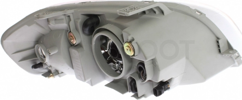 Фара левая -2351104LMLDEM Depo для CHEVROLET AVEO