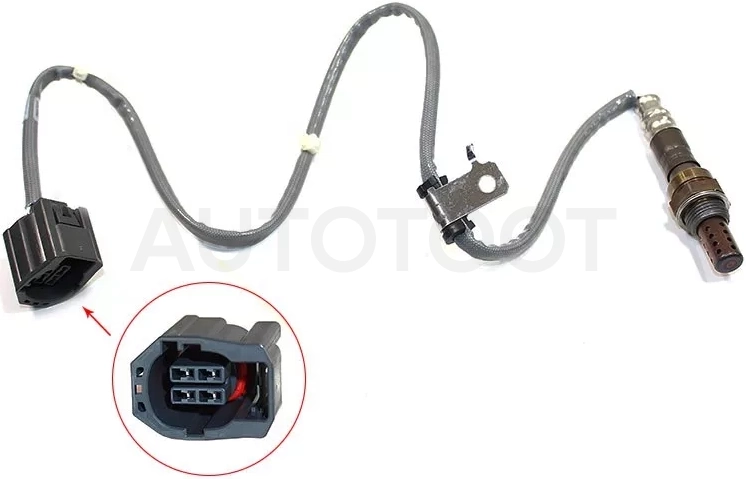 Датчик кислородный Mazda 3 03-13 / Axela 03-13 - Артикул DOX0332 - Производитель Denso - Фото, Отзывы, Цены