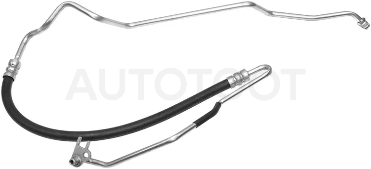 Шланг ГУР Chevrolet Cruze 09-15 / Opel Astra 09-15 - Артикул ST13301834 - Производитель Sat - Фото, Отзывы, Цены