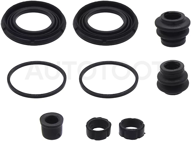 Ремкомплект суппорта перед TOYOTA RAV 4 12-/HIGHLANDER 07-/LEXUS RX/NX 08- 45mm