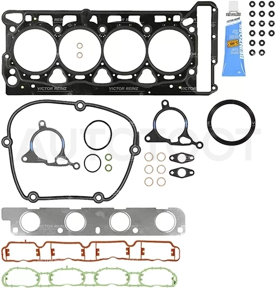 Комплект прокладок двигателя VAG Q3/Q5/OCTAVIA/SUPERB /PASSAT BZB/CABA/CDZA