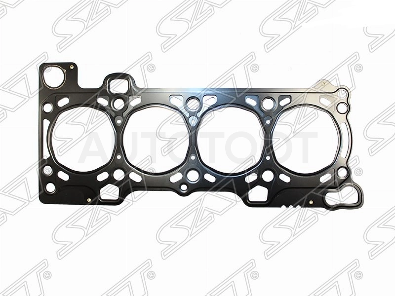 Прокладка ГБЦ 2, 3 (размер=1, 3, металл) -ST500387069 Sat для CITROEN JUMPER, FIAT DUCATO, FORD TRANSIT, IVECO DAILY