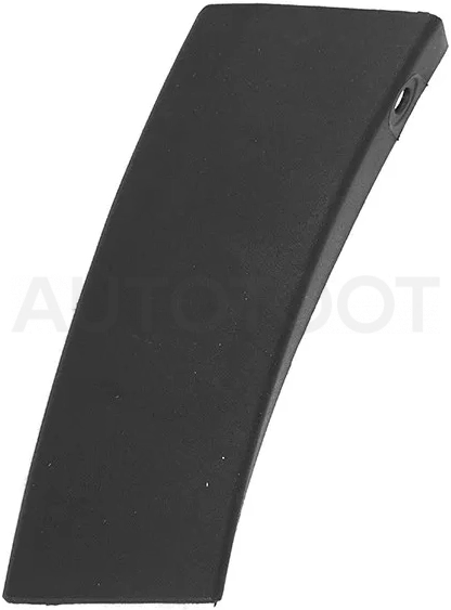 Накладка бампера Toyota RAV4 (XA40) 15-19 (Сзади/ Справа)