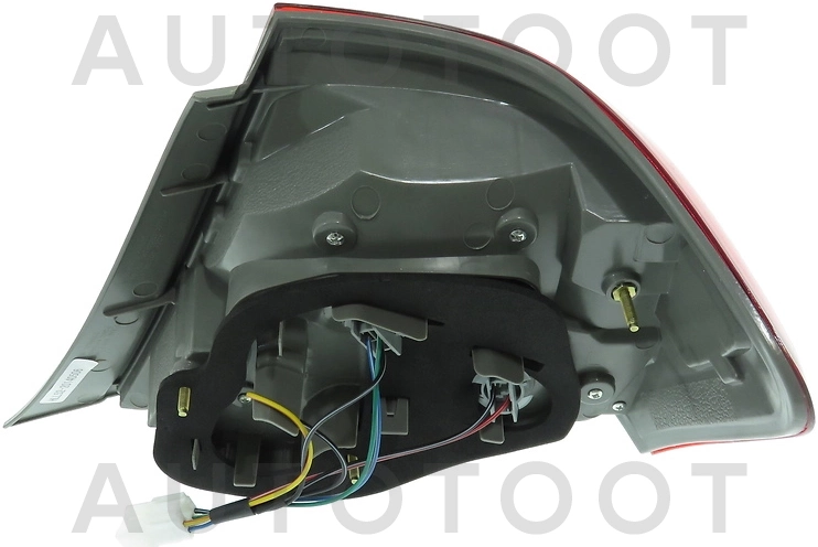 Фонарь задний левый -ST12545L Sat для TOYOTA COROLLA AXIO