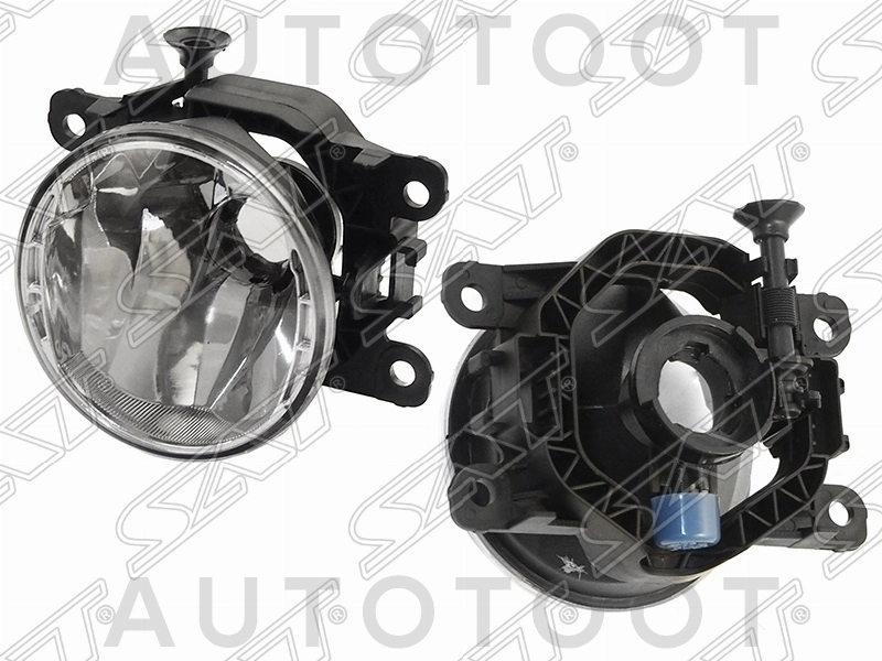 Фара противотуманная левая=правая -OEM0142PTFPL O.E.M. для RENAULT LOGAN, RENAULT SANDERO, RENAULT SANDERO STEPWAY