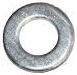Шайба плоская М8 х 17 х 2 -  для LADA (ВАЗ) PRIORA