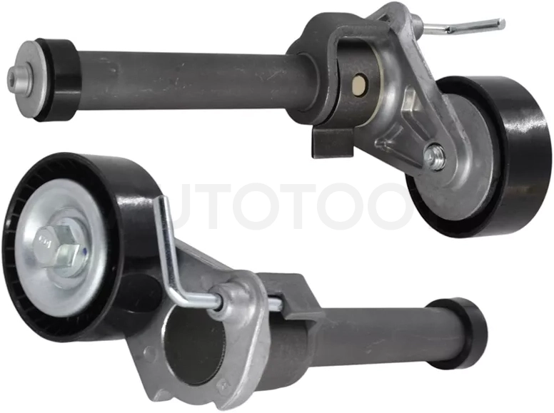 Натяжитель приводного ремня AUDI/SEAT/SKODA/OCTAVIA/VW 1,8/2,0 04