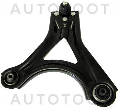 Рычаг передней подвески нижний правый -PS5109R Patron для FORD MONDEO