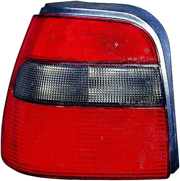 Фонарь задний правый -6651908RUE Depo для SKODA FELICIA