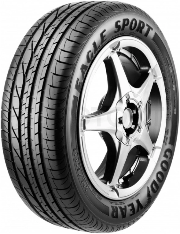 R15/195/60 Goodyear Eagle Sport - Артикул 538462 - Производитель Goodyear - Фото, Отзывы, Цены
