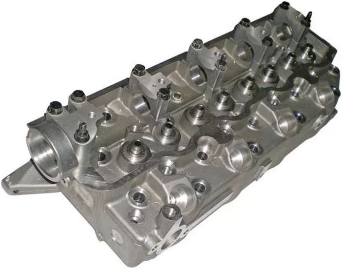 Головка блока 2.5 mm MITSUBISHI CANTER/PAJERO/L200/HYUNDAI H1/STAREX/GALLOPER D4B# 94-02