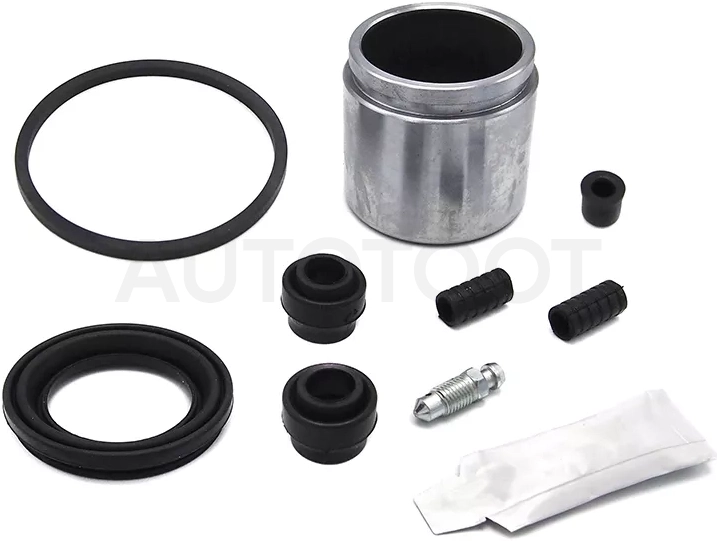 Ремкомплект суппорта перед + поршень MAZDA 6 07-12 57mm