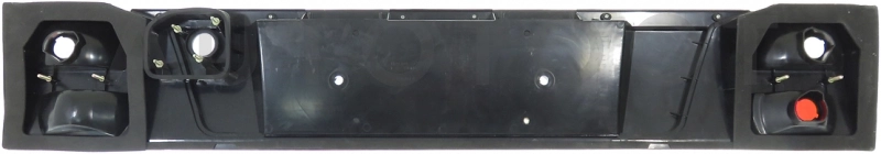 Фонарь в крышку багажника центральная (хрусталь) -  для AUDI 100