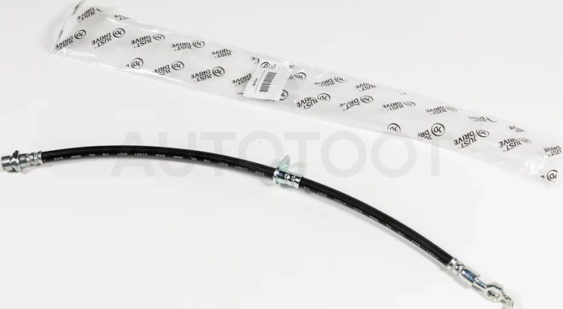 Тормозной шланг задний правый 500мм 6T49037 - Артикул JBH0441 - Производитель Just Drive - Фото, Отзывы, Цены