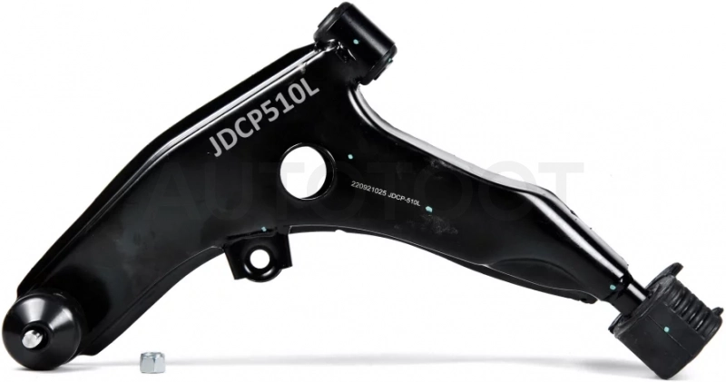 Рычаг подвески передней, левый "Premium" - Артикул JDCP510L - Производитель Just Drive - Фото, Отзывы, Цены