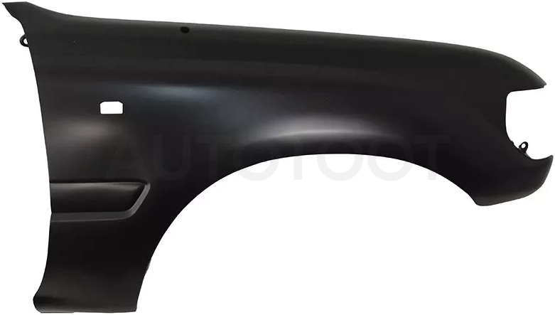 Крыло переднее Toyota Land Cruiser (J80) 89-97 (Справа/ Под поворот(ы))