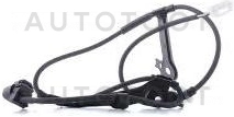Датчик АБС задний левый -  для TOYOTA YARIS, TOYOTA VITZ, TOYOTA FUN CARGO