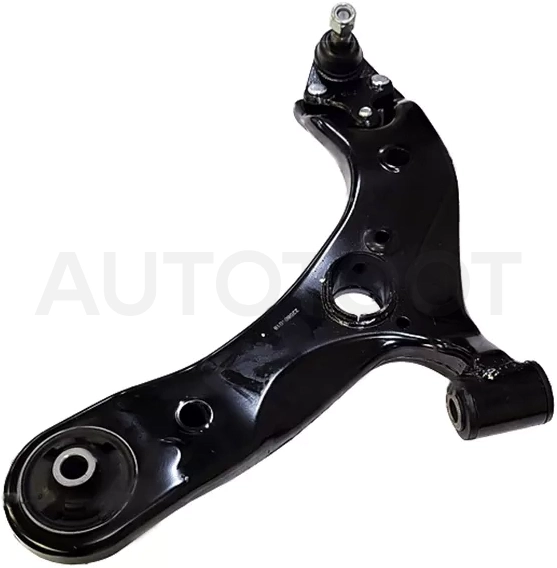 Рычаг подвески передний нижний (с шаровой опорой) TOYOTA Avensis T270 08-/ Auris 06-12/ Prius 12- LH