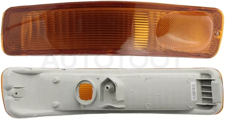 Поворот Toyota Lite Ace 92-96 / Town Ace 92-96 (Слева/ В бампер)