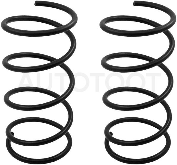 Пружина подвески (2шт комплект) передняя HONDA CIVIC 00-06/CIVIC FERIO 00-05 - Артикул BKCS0480 - Производитель Baikor - Фото, Отзывы, Цены