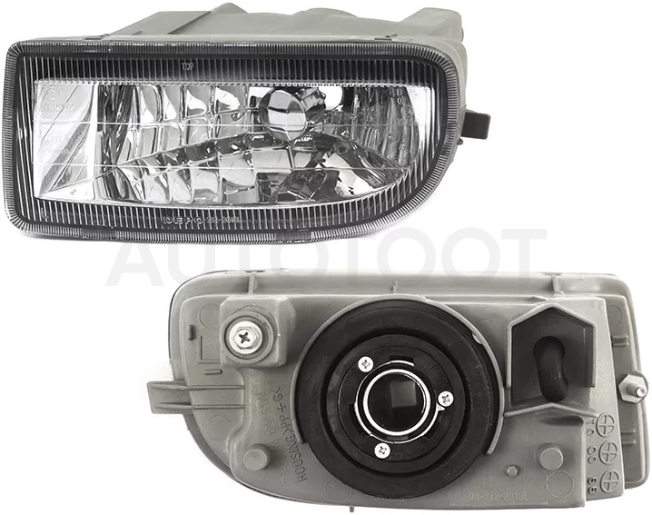 Фара противотуманная (Слева) Toyota Land Cruiser (J100) 98-07 / Grand Hiace 99-02 / Granvia 99-02