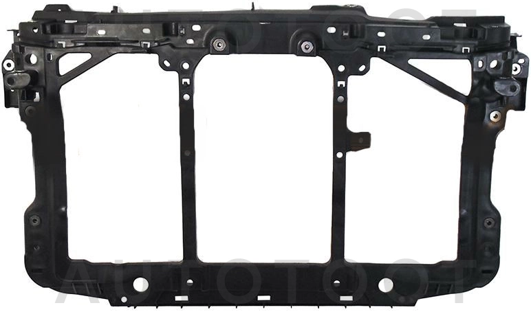 Рамка радиатора -STMZ270090 Sat для MAZDA 6 (ATENZA), MAZDA 3 (AXELA)