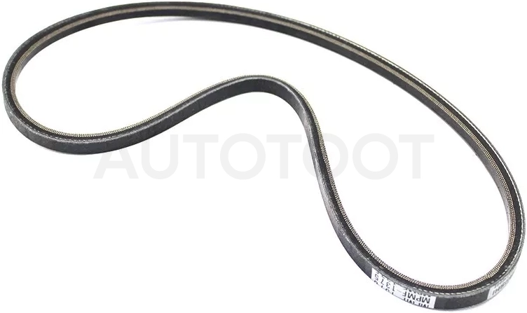 Ремень приводной MITSUBISHI PAJERO/MONTERO 05- AUDI 80/100 1,6-2,0 82-91