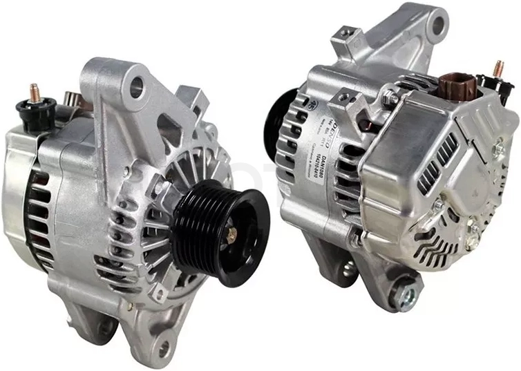 Генератор TOYOTA 4RUNNER/FORTUNER/LAND CRUISER ##J7#/##J12# 1GRFE (12V 80A)