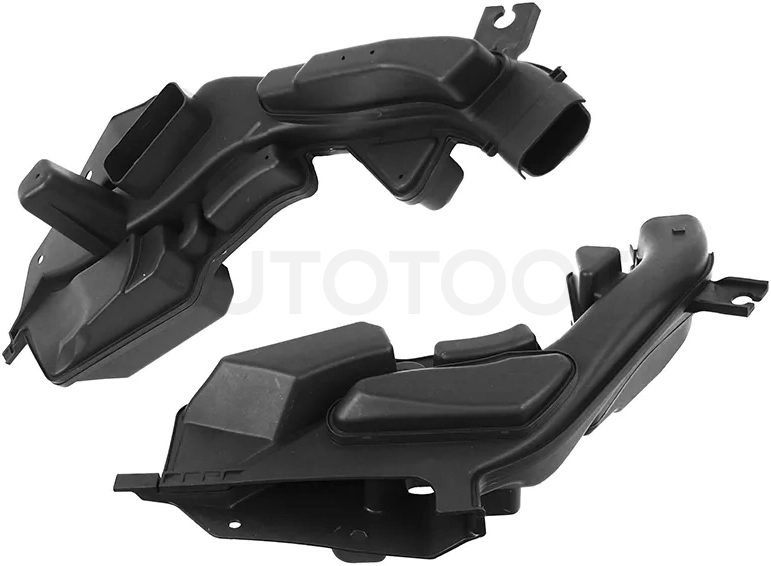 Воздуховод Nissan X-Trail 13-22 (2.0L MR20) - Артикул STDTU33020 - Производитель Sat - Фото, Отзывы, Цены