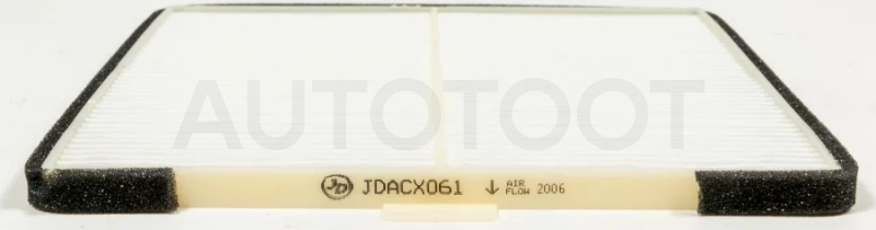 Фильтр салона - Артикул JDACX061 - Производитель Just Drive - Фото, Отзывы, Цены