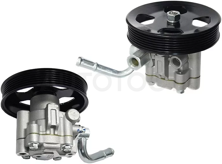 Насос ГУР NISSAN BASSARA/PRESAGE/RNESSA KA24DE