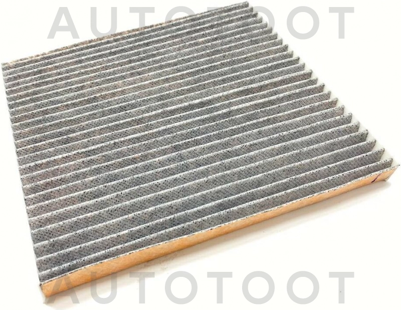 Фильтр салонный угольный -SSC1017 Sufix для TOYOTA AVENSIS, TOYOTA COROLLA