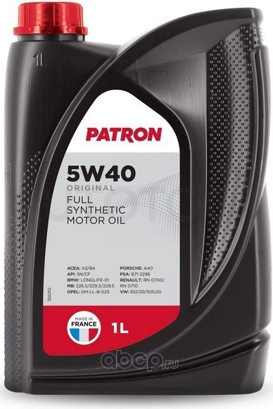 5W-40 масло моторное полусинтетическое 1л - Артикул 5W401LORIGINAL - Производитель TechWit - Фото, Отзывы, Цены
