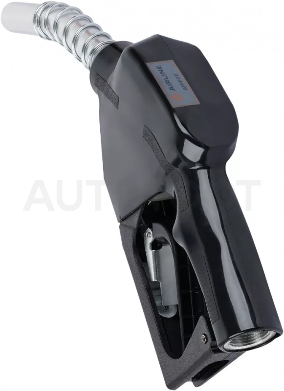 Пистолет топливораздаточный 60л/мин, BSPT 3/4", автоматический отсекатель - Артикул AFPP011 - Производитель Airline - Фото, Отзывы, Цены