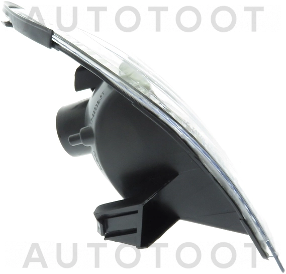 Указатель поворота угловой левый (под 1 ламповую фару) -ST2151592L Sat для NISSAN BLUEBIRD SYLPHY, NISSAN ALMERA