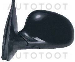 Зеркало левое (электрическое) -  для HONDA CIVIC