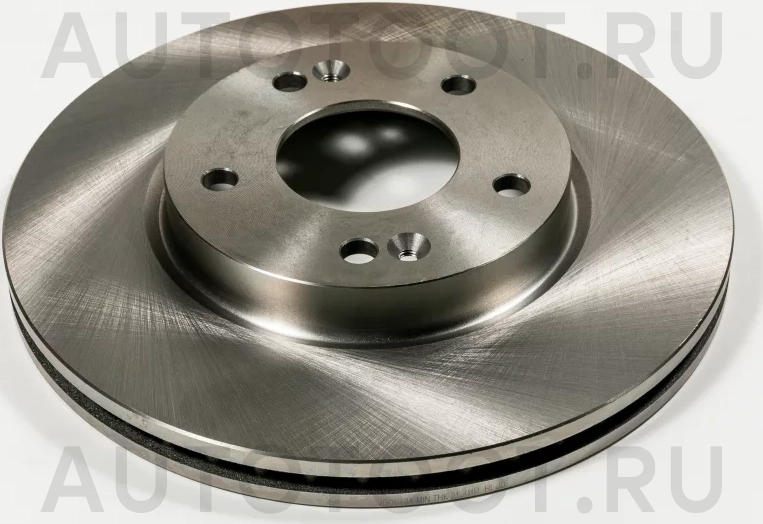 Диск тормозной передний 5 отв (280x23) - Артикул JBD0134 - Производитель Just Drive - Фото, Отзывы, Цены
