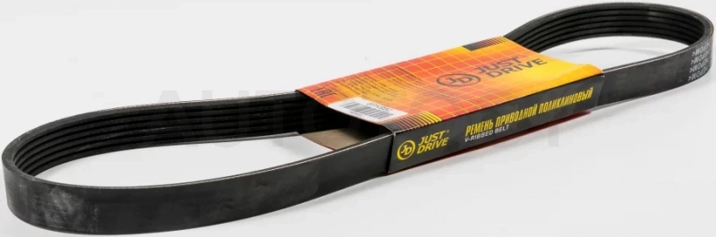 Ремень поликлиновый JD - Артикул 6PK950 - Производитель Just Drive - Фото, Отзывы, Цены