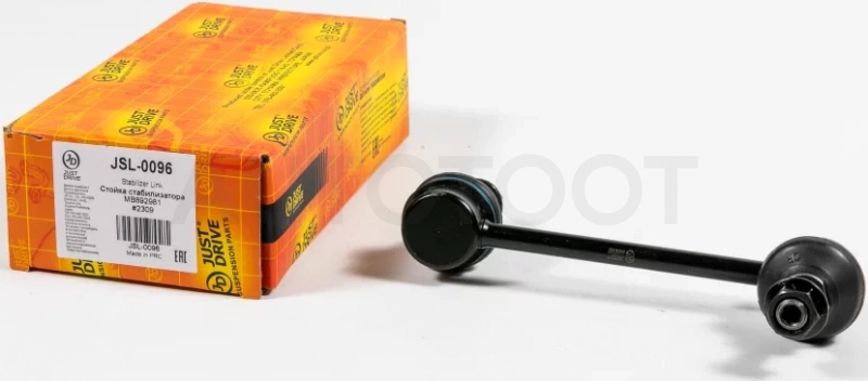Стойка стабилизатора CLM6 - Артикул JSL0096 - Производитель Just Drive - Фото, Отзывы, Цены