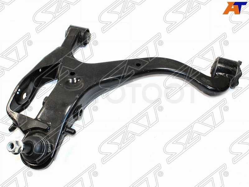 Рычаг передний нижний правый