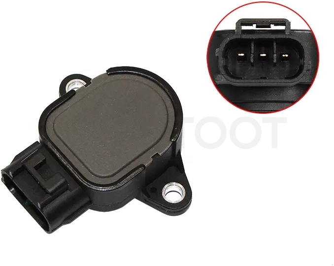 Датчик дроссельной заслонки Toyota Allion (T240) 01-07 / Avensis 97-08 - Артикул ST8945220130 - Производитель Sat - Фото, Отзывы, Цены