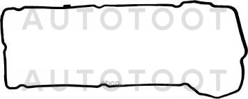 Прокладка клапанной крышки 1, 6l -JPE0041 Just Drive для MITSUBISHI ASX