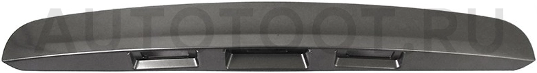 Молдинг крышки багажника -STDT65087M0 Sat для NISSAN QASHQAI