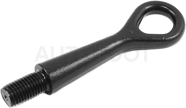 Крюк буксировочный Mitsubishi ASX 10-20 / Lancer 07-15 / Outlander 05-12 / Citroen C-Crosser 07-12 / Mitsubishi RVR 10-19