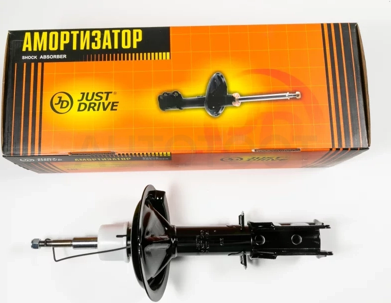 Стойка газомасляная передняя /334631/ - Артикул JAS0718 - Производитель Just Drive - Фото, Отзывы, Цены