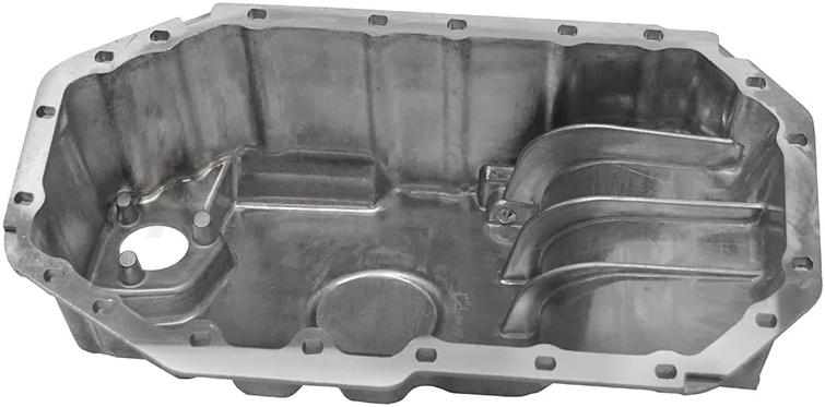 Поддон масляный SKODA OCTAVIA 01-12/ VW GOLF 99-05 - Артикул ST5280063 - Производитель Sat - Фото, Отзывы, Цены