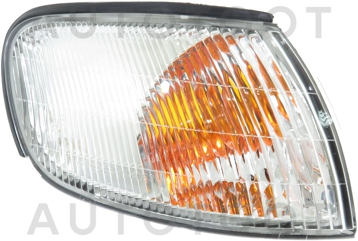 Указатель поворота угловой правый -2151588RAE Depo для NISSAN ALMERA, NISSAN PULSAR