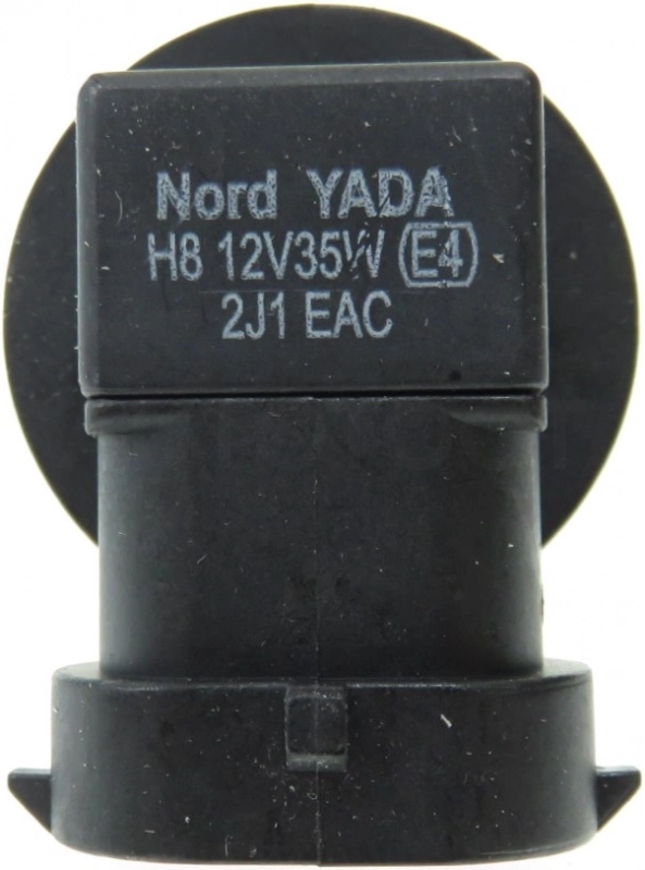 Лампа головного освещения галогенная H8 12V 35W SAT - Артикул STH812V - Производитель Sat - Фото, Отзывы, Цены