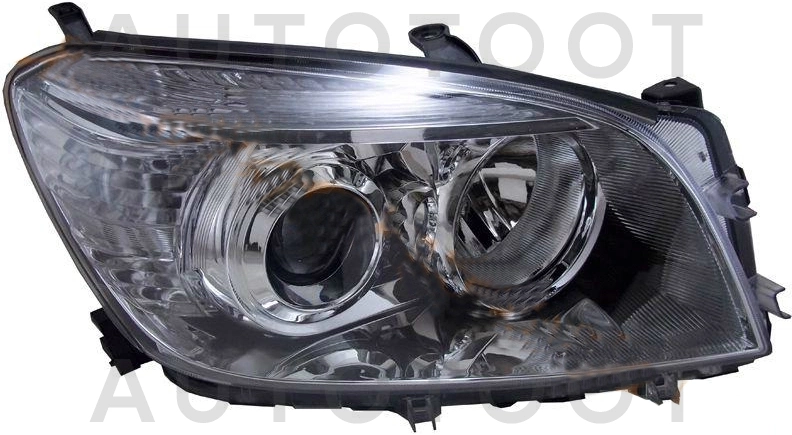 Фара правая (под корректор) -  для TOYOTA RAV4