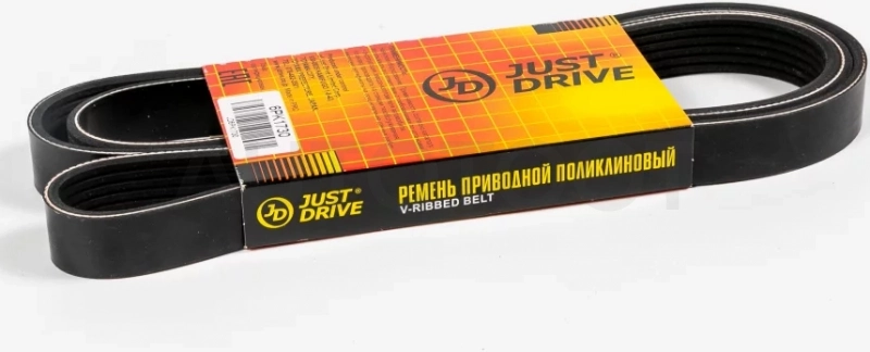 Ремень поликлиновый JD - Артикул 6PK1730 - Производитель Just Drive - Фото, Отзывы, Цены